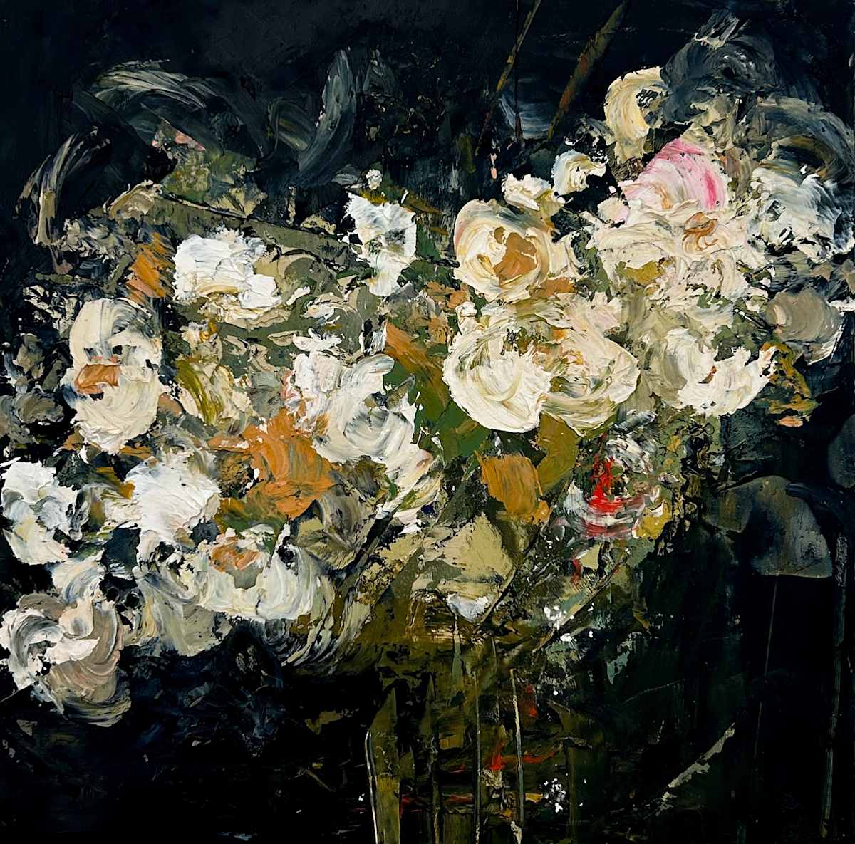 To Blossom by sali swalla 