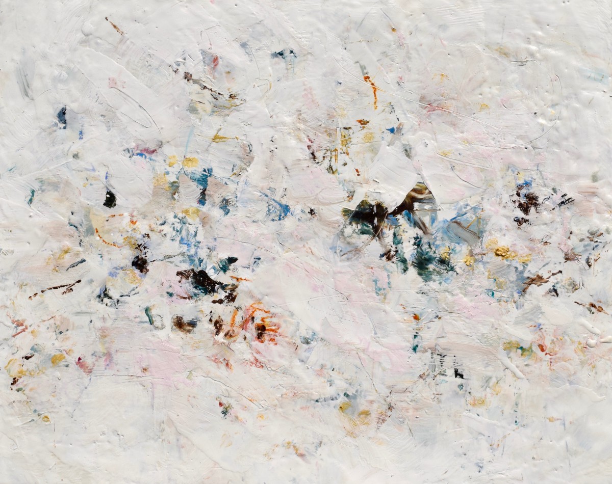 On Silent Wings by sali swalla 