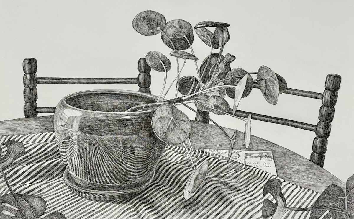 Dear self by Chinatsu Seya 