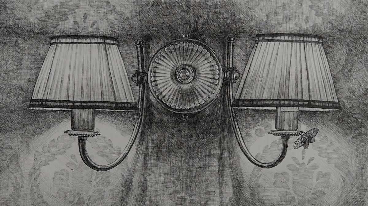 Two shades  (Part I) by Chinatsu Seya, Image 1.