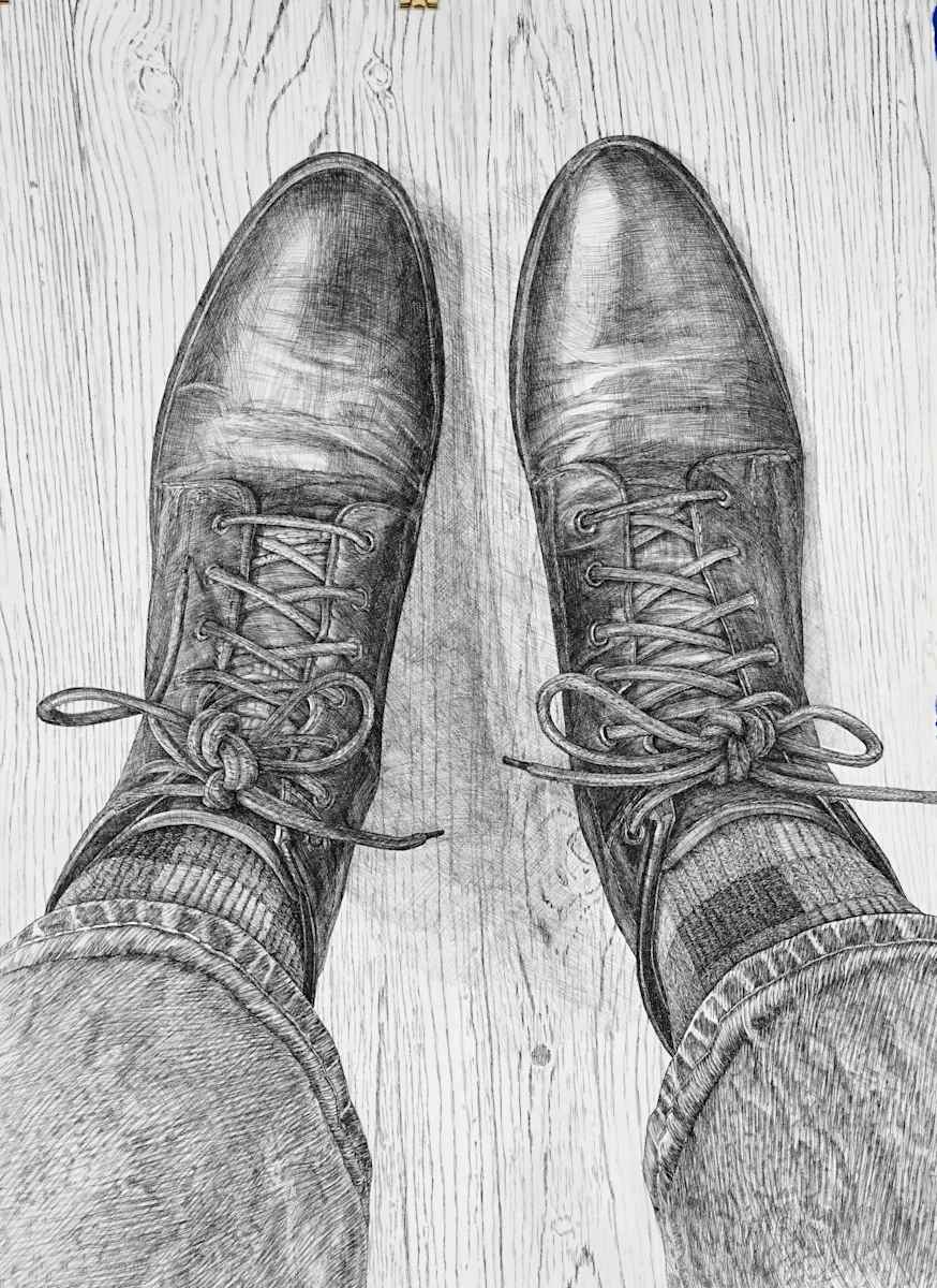 The Boots by Chinatsu Seya 