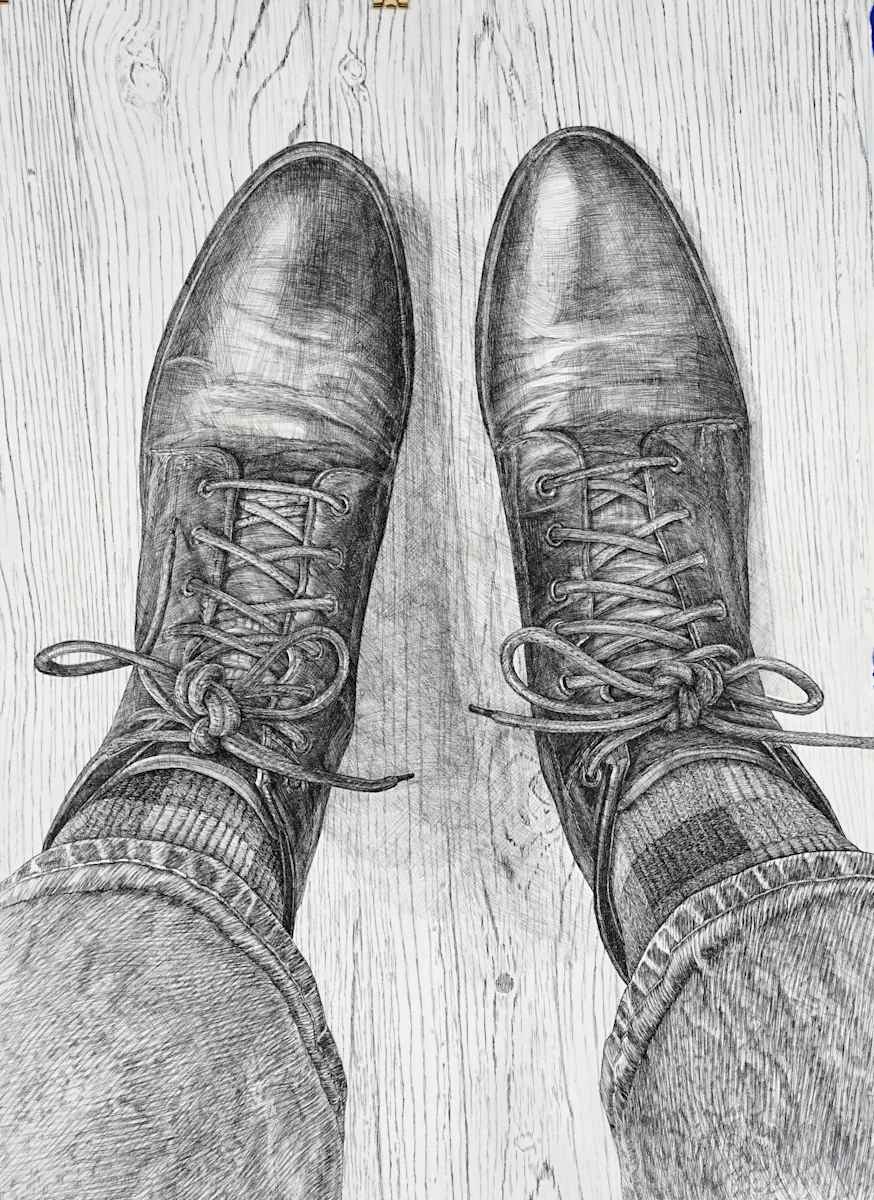 The Boots by Chinatsu Seya, Image 1.