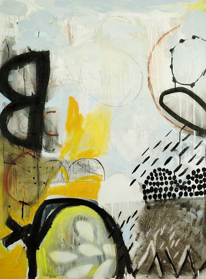 A Visible Trace by michela sorrentino, Image 1.