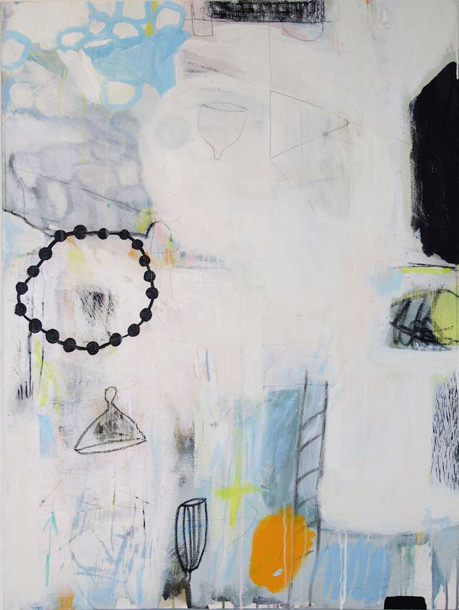 White Study by michela sorrentino, Image 1.