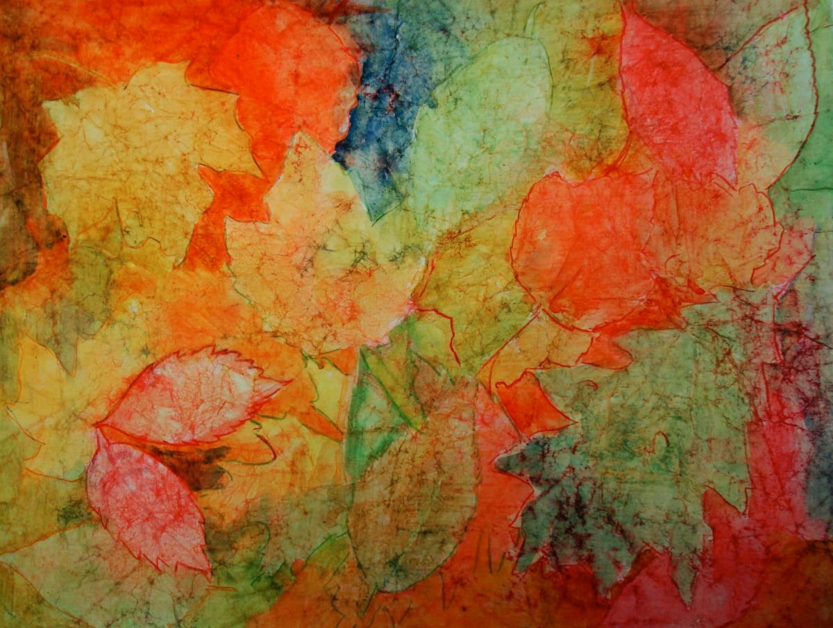 Fall leaves 7 by Louise Douglas, Image 1.