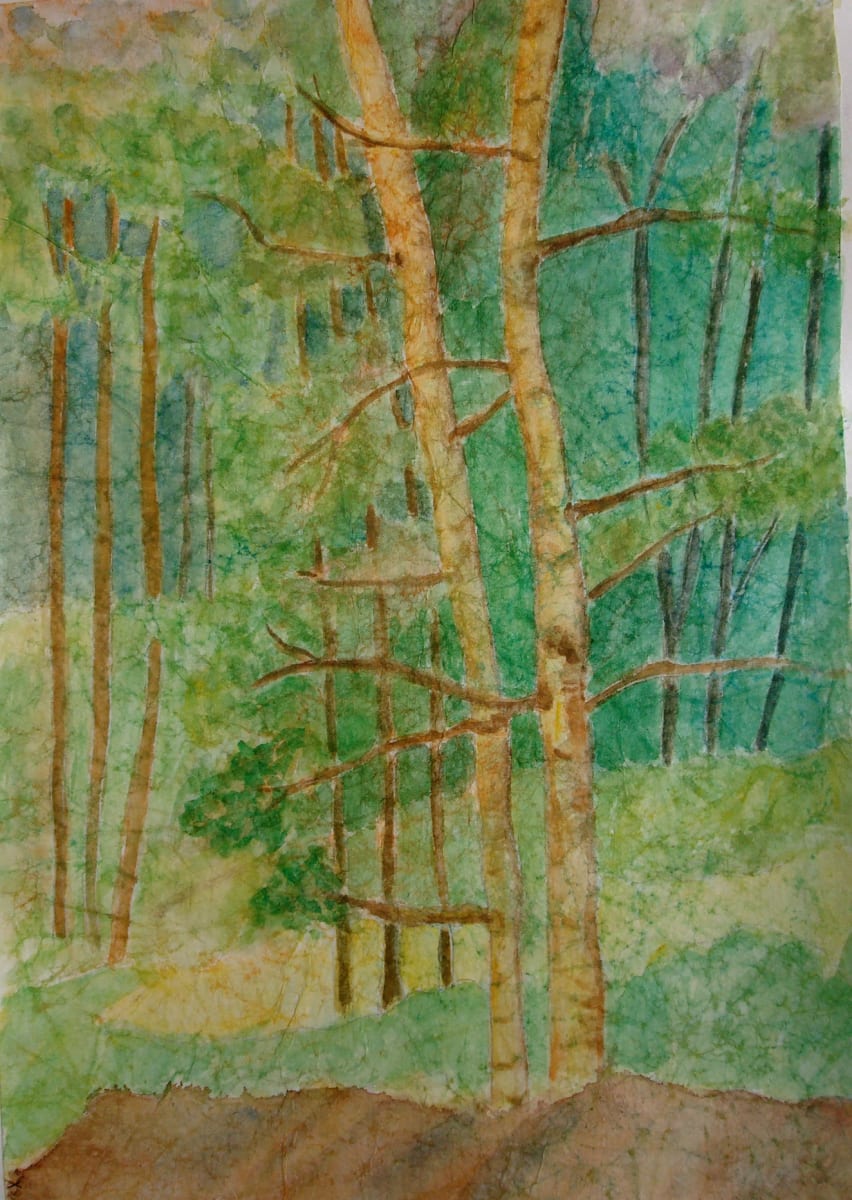 Forest by Louise Douglas, Image 1.