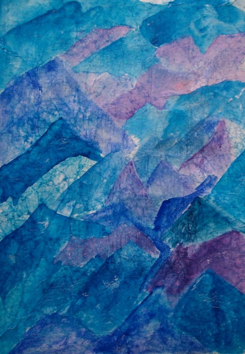 Smokey Mountains 3 by Louise Douglas, Image 1.