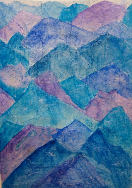 Smokey Mountains 1 by Louise Douglas, Image 1.