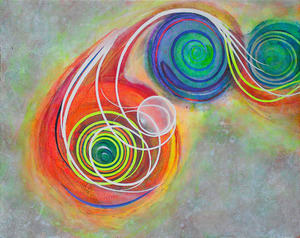 Bee by Norma Jean Squires 