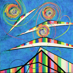 Fandango by Norma Jean Squires 