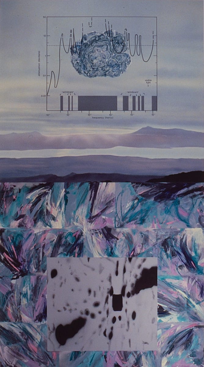 3C236 with Static by Norma Jean Squires 