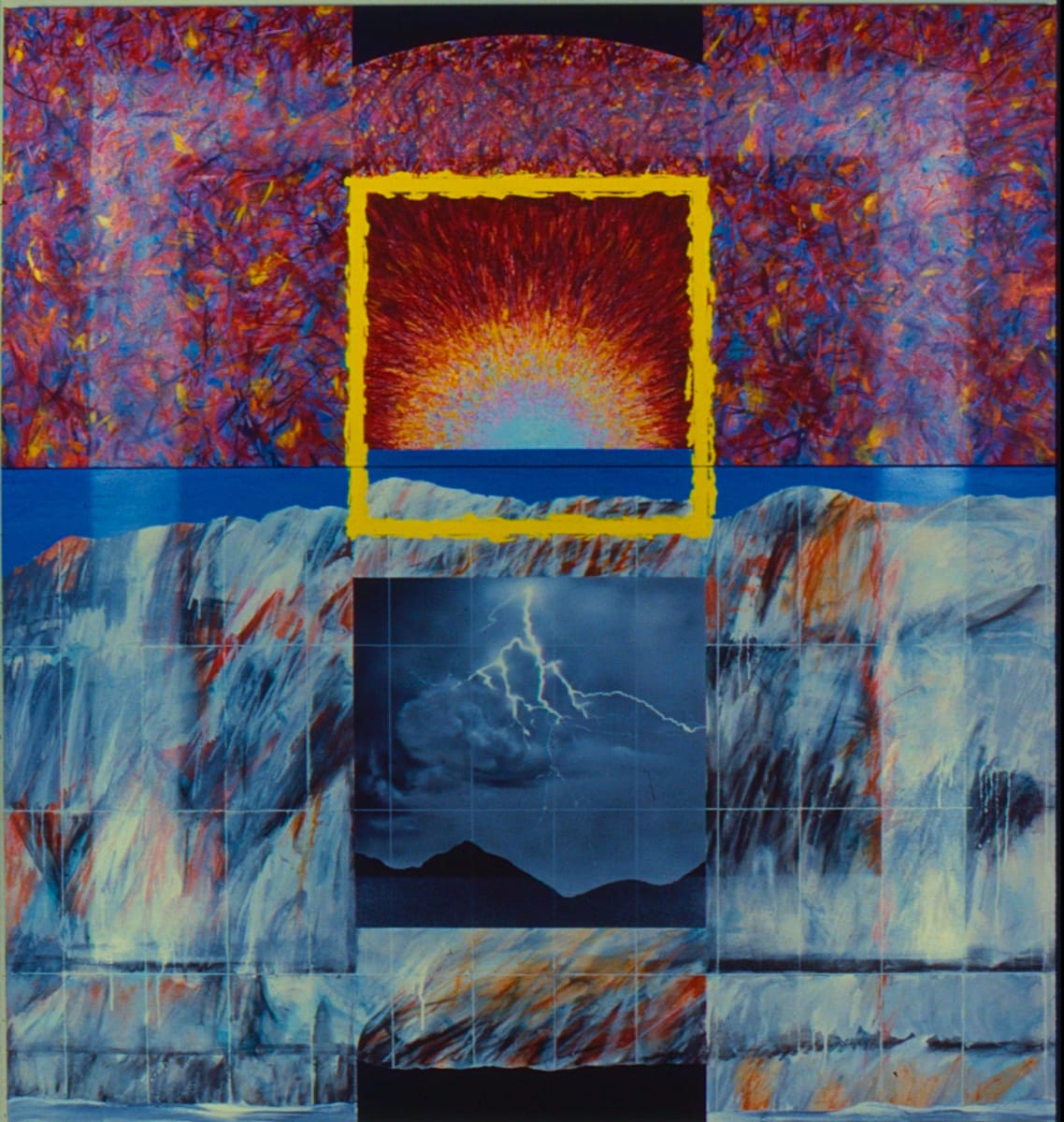 Afterimage by Norma Jean Squires 