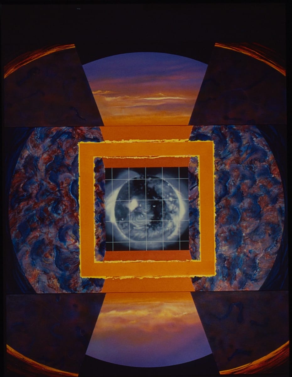 Aperture by Norma Jean Squires 