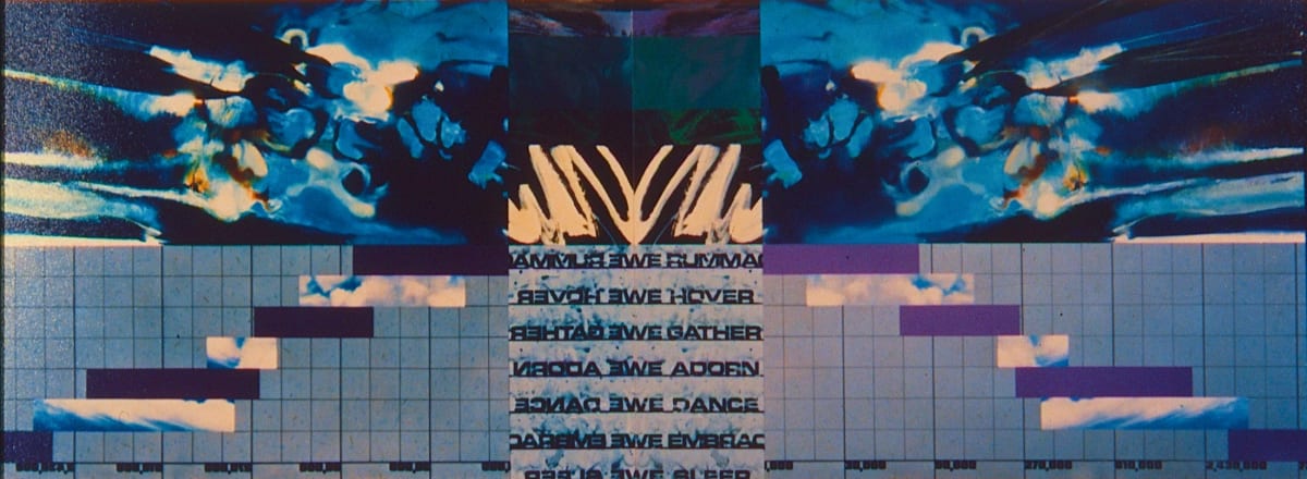 Atom Smasher by Norma Jean Squires 