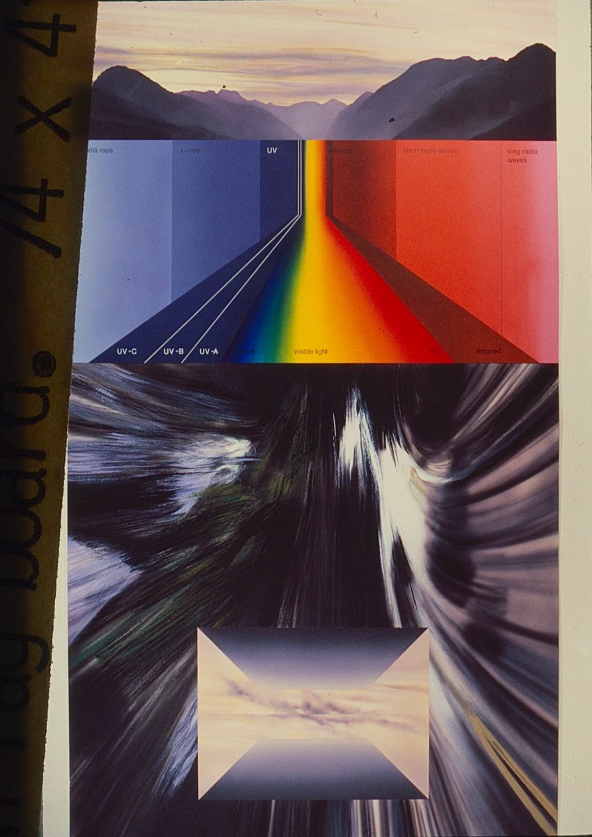 Black Holes & Other Vistas by Norma Jean Squires 