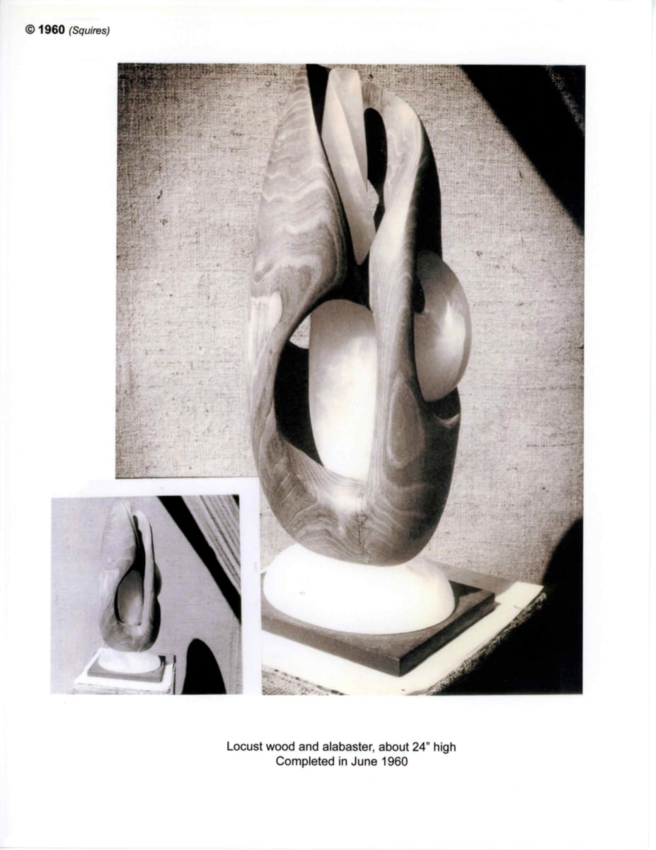 Untitled by Norma Jean Squires 