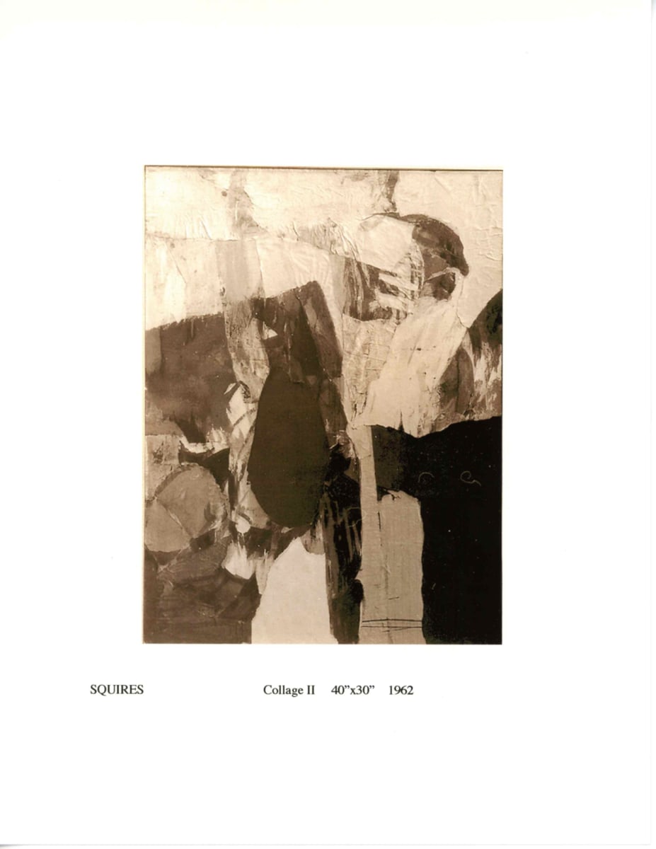 Collage II by Norma Jean Squires 