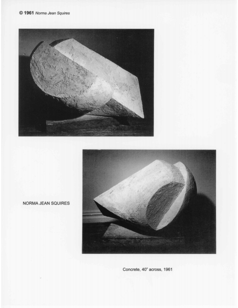 Concrete by Norma Jean Squires, Image 1.