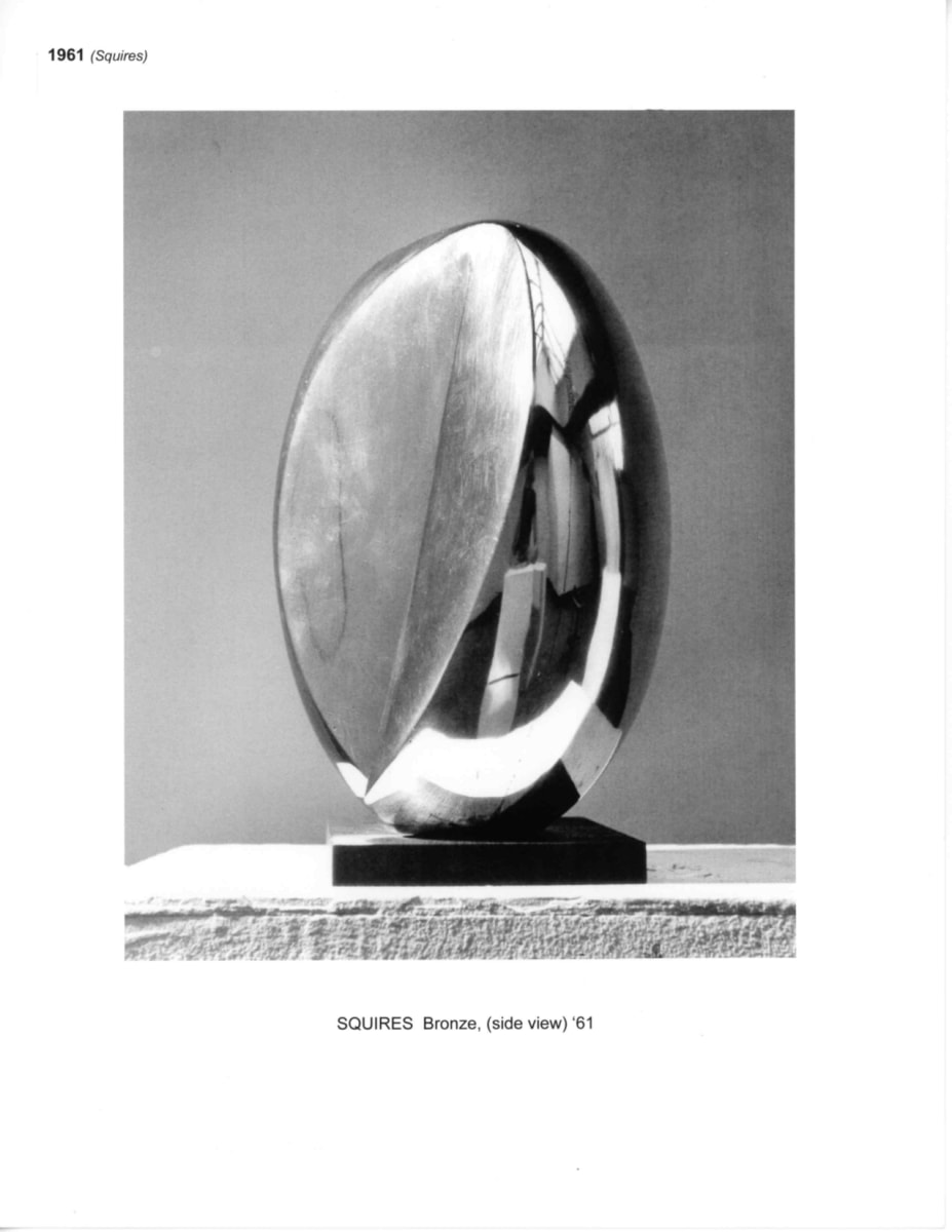 Bronze by Norma Jean Squires, Image 1.
