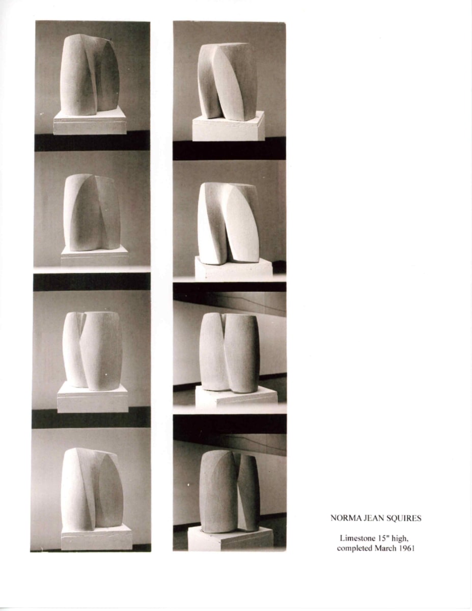 Limestone by Norma Jean Squires 