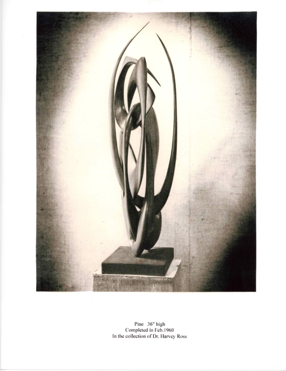 Pine by Norma Jean Squires 