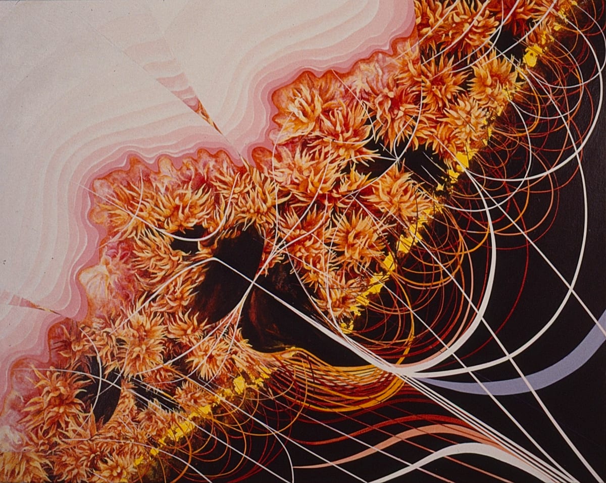 Centenary Rhythm by Norma Jean Squires 