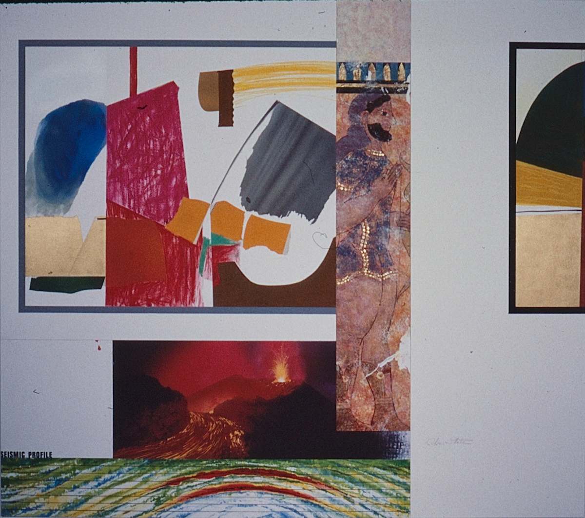 Clean Slate by Norma Jean Squires, Image 1.