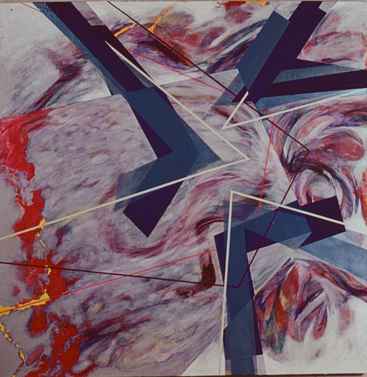Containment Policy by Norma Jean Squires, Image 1.