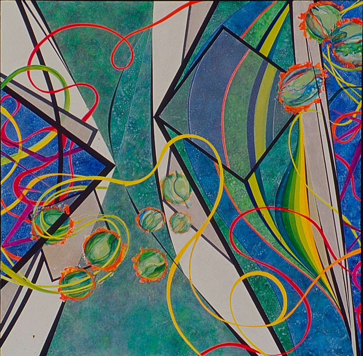 Contratiempo by Norma Jean Squires 