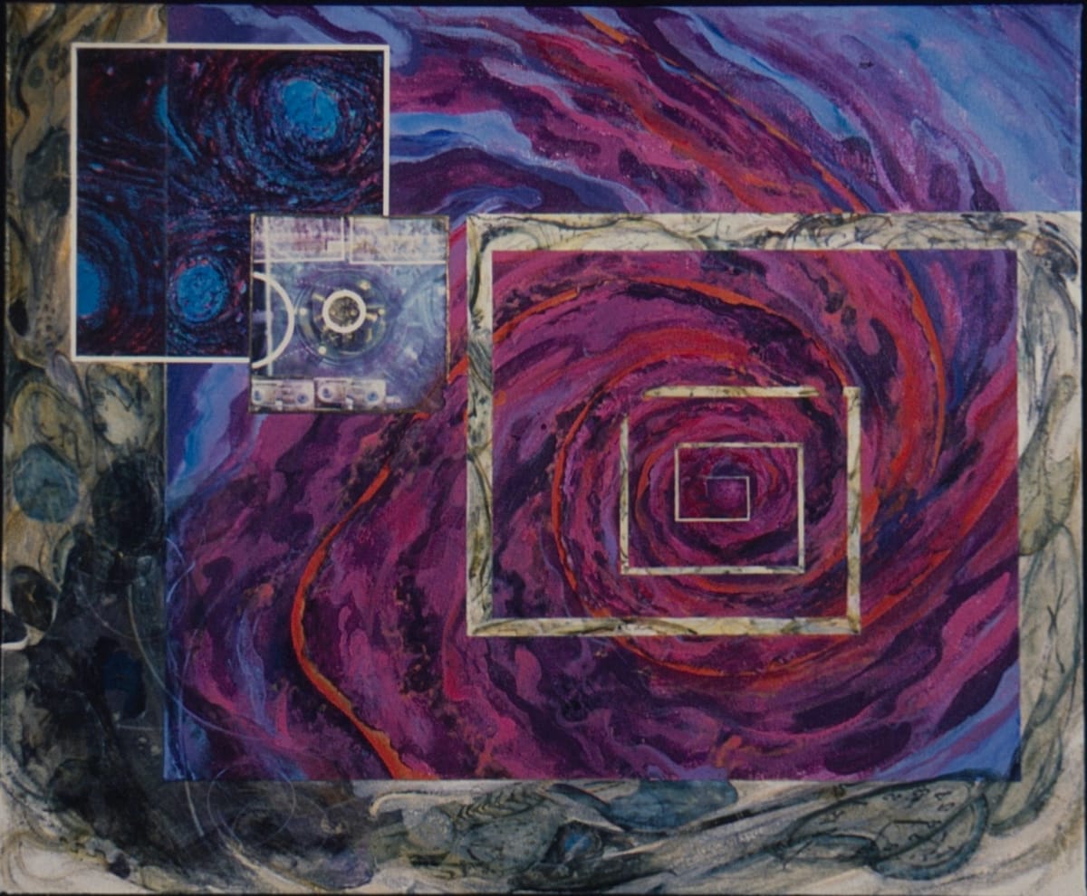 Counterpoint by Norma Jean Squires, Image 1.