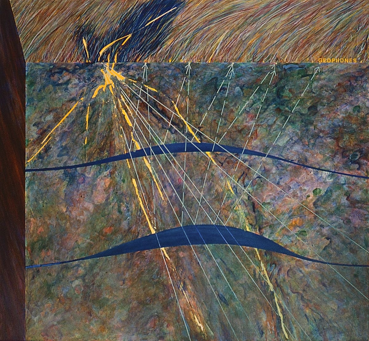 Earth Probe by Norma Jean Squires 