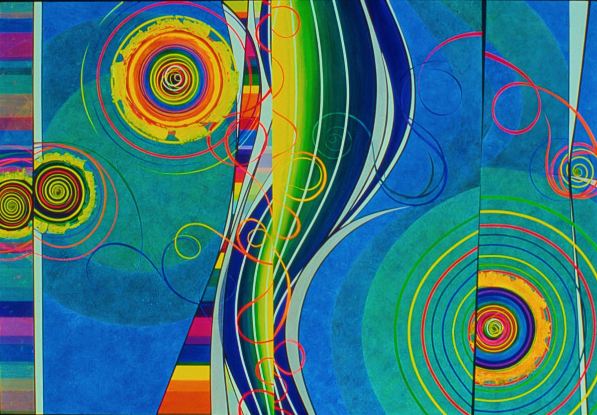 Genesis by Norma Jean Squires 