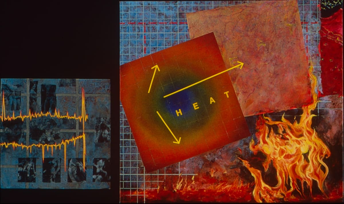 Heat by Norma Jean Squires 