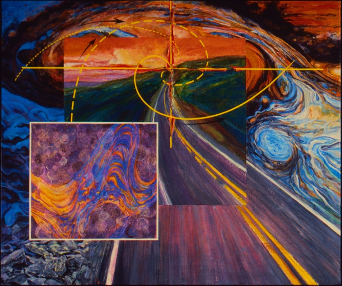 Horizon Unlimited by Norma Jean Squires 