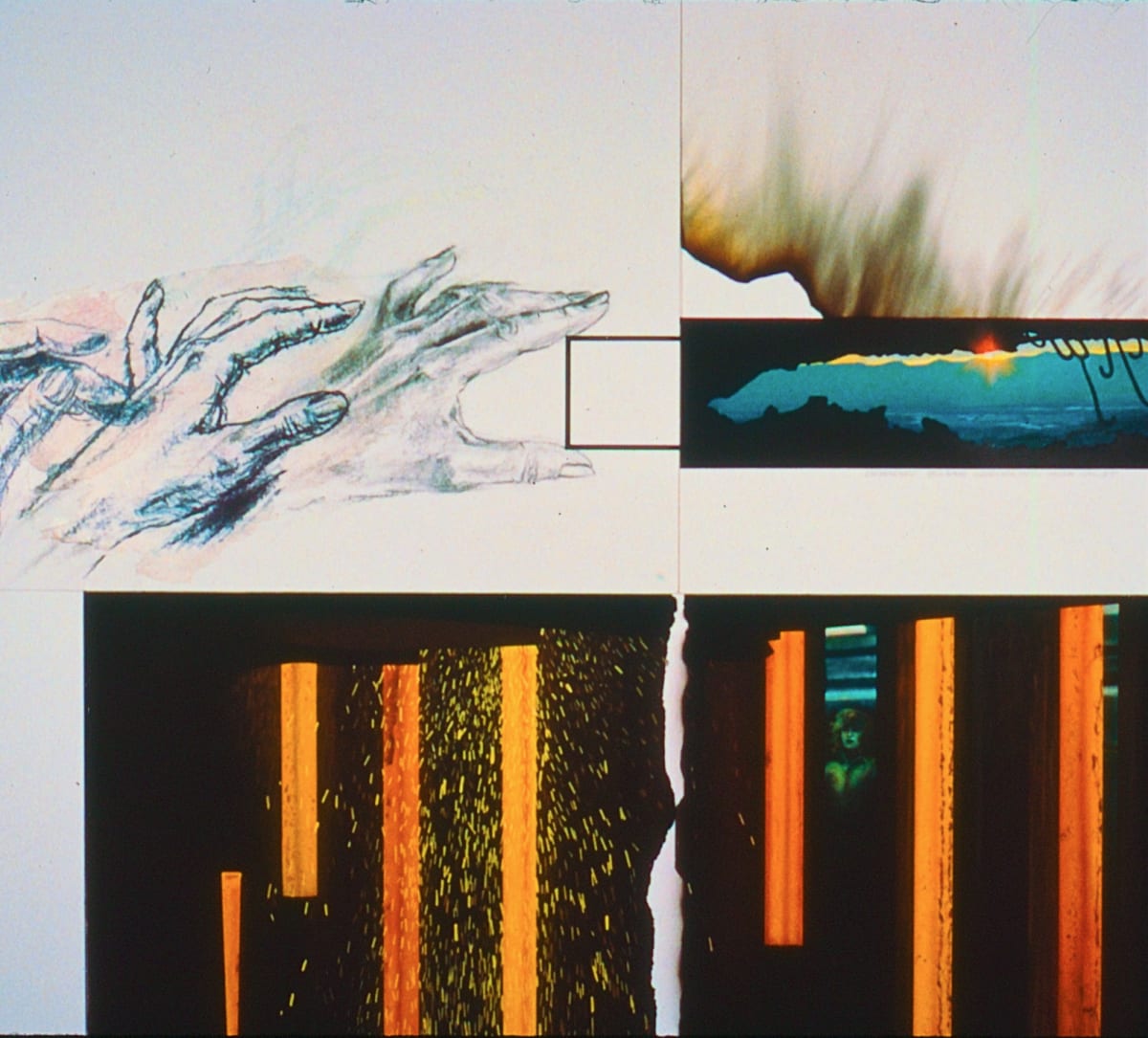 Hot Box by Norma Jean Squires 