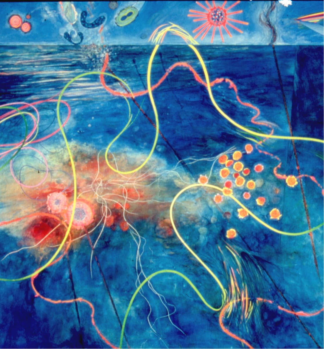 Species by Norma Jean Squires 