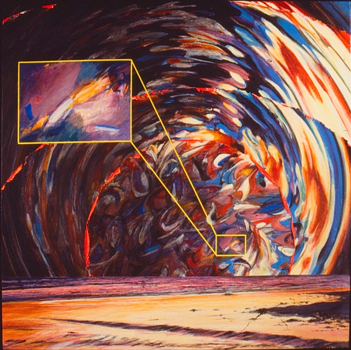 Solar Winds by Norma Jean Squires 