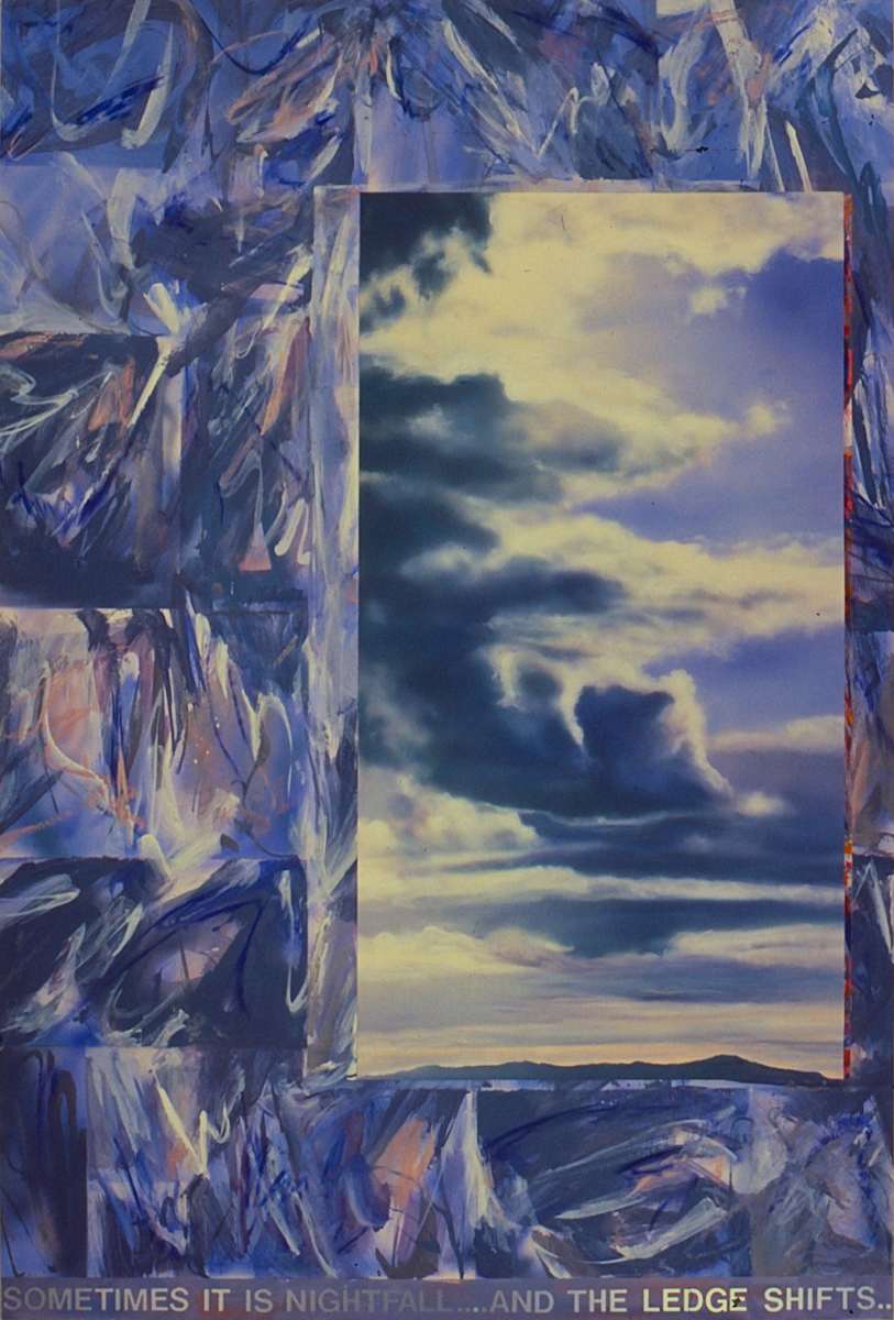 Displacement Part I by Norma Jean Squires, Image 1.