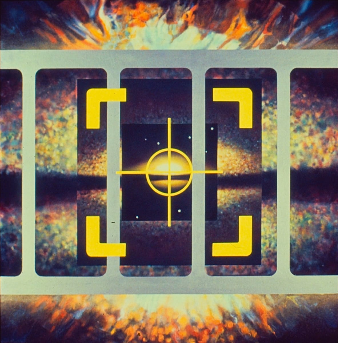 Threshold II by Norma Jean Squires 