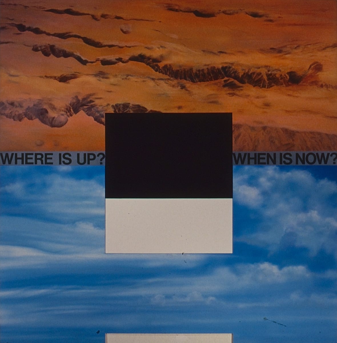 Travellers' Dilemna by Norma Jean Squires 