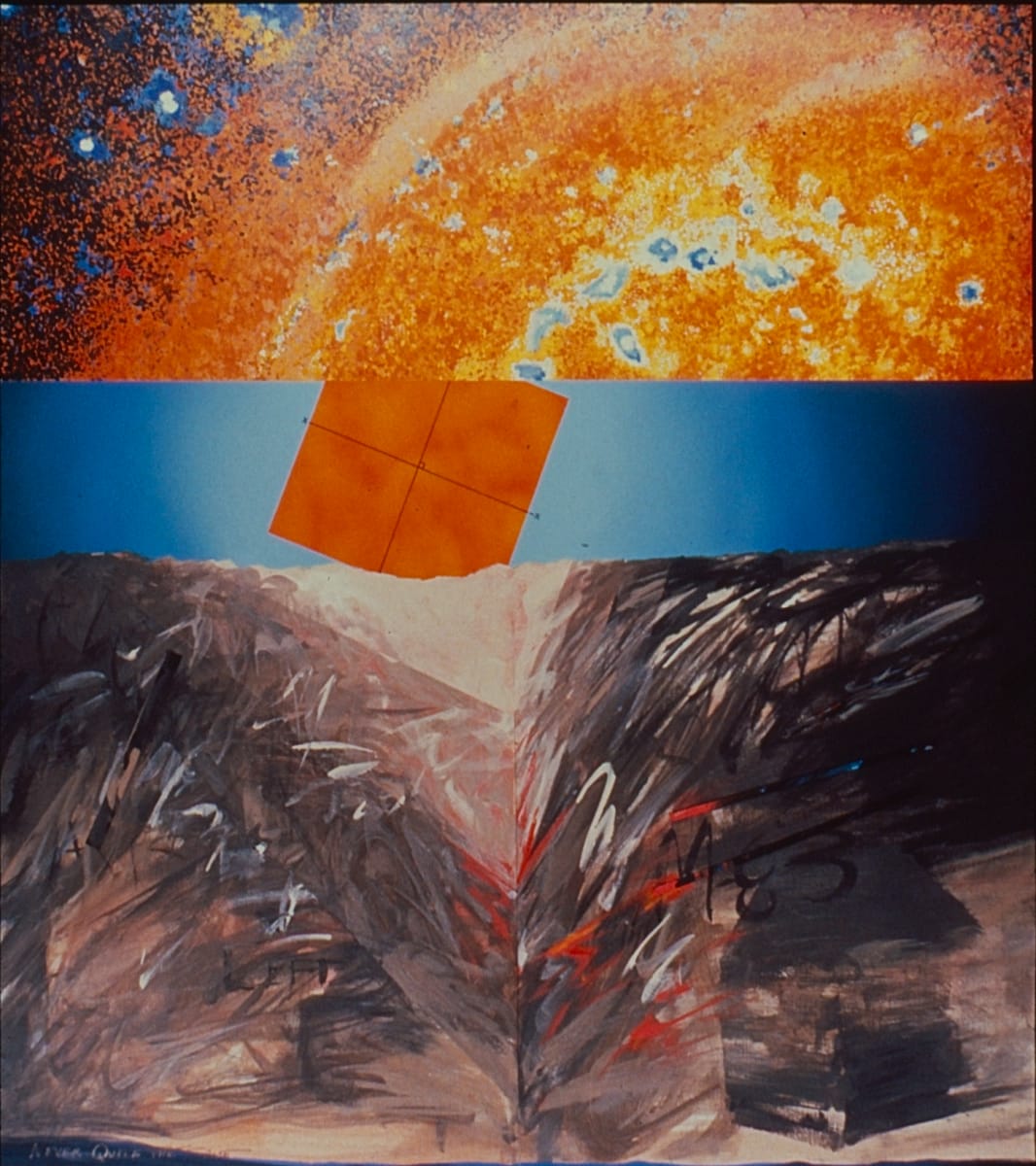 Inside Out by Norma Jean Squires 