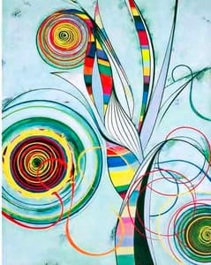 KABLOOM!!! by Norma Jean Squires 