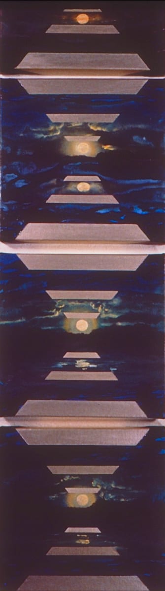 Lunacy by Norma Jean Squires 