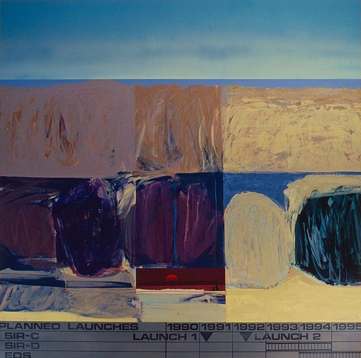 Milestones by Norma Jean Squires 