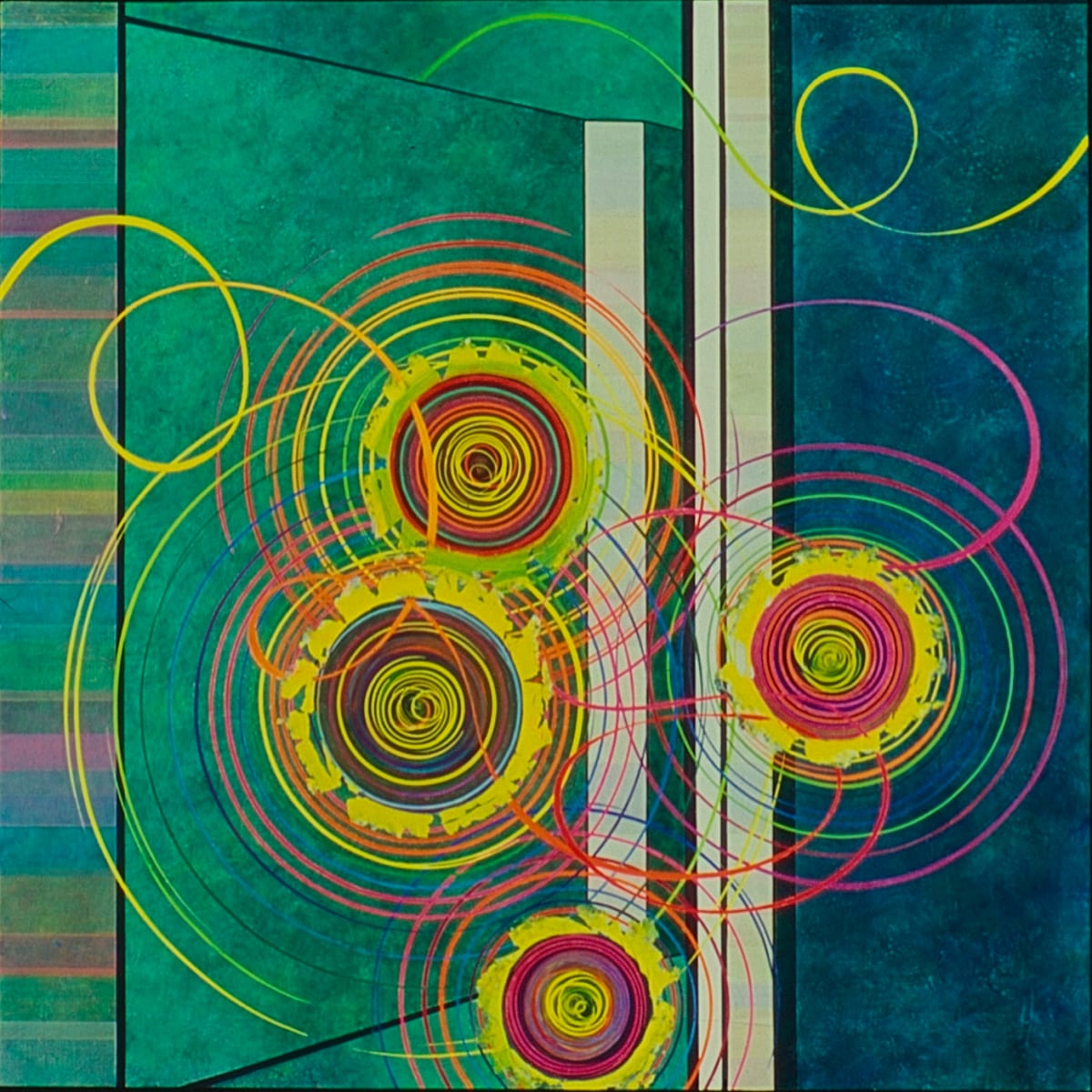 Mischief in the Green Room by Norma Jean Squires 