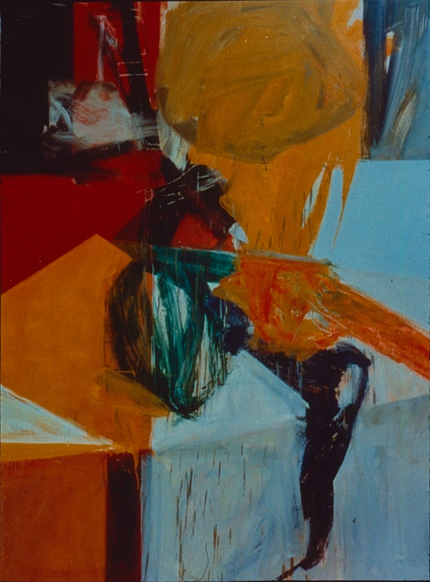 Mischievous Prism by Norma Jean Squires 