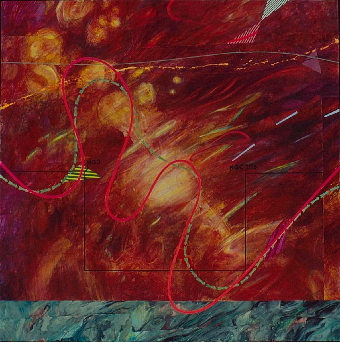 More Things In Heaven by Norma Jean Squires, Image 1.