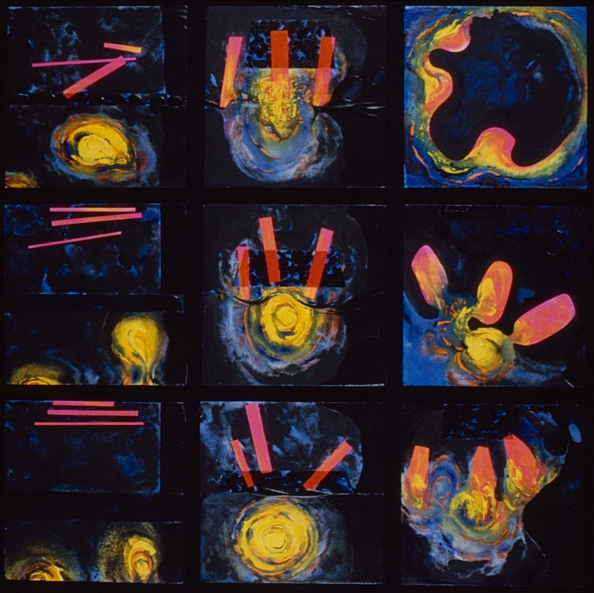 Night Life by Norma Jean Squires 