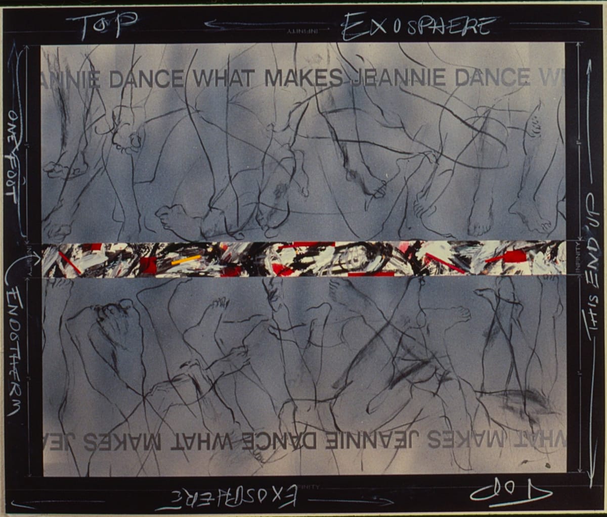 Orbiter by Norma Jean Squires 