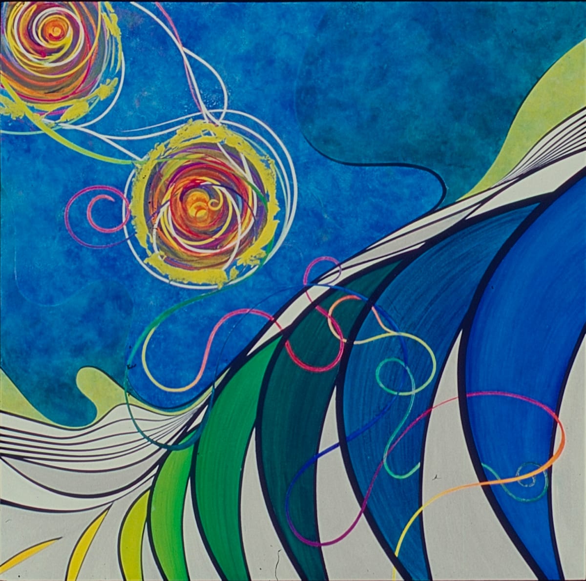 Pasadas by Norma Jean Squires 